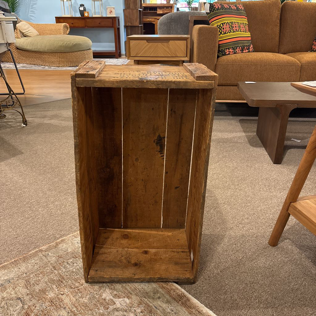 Vintage Wood Box SMALLS