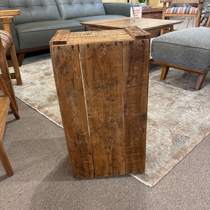 Vintage Wood Box SMALLS