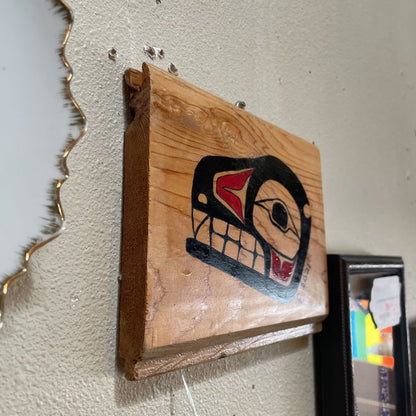 Hand Painted Native American Art
