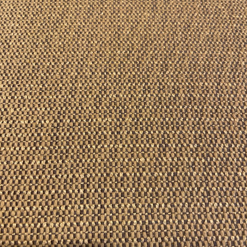Wheat Ethan Allen 3 Seat Sofa