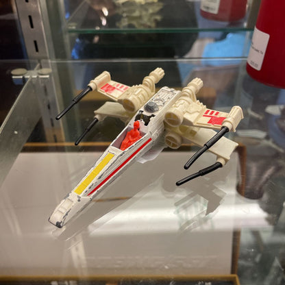 1978 Star Wars X-Wing Fighter AS IS