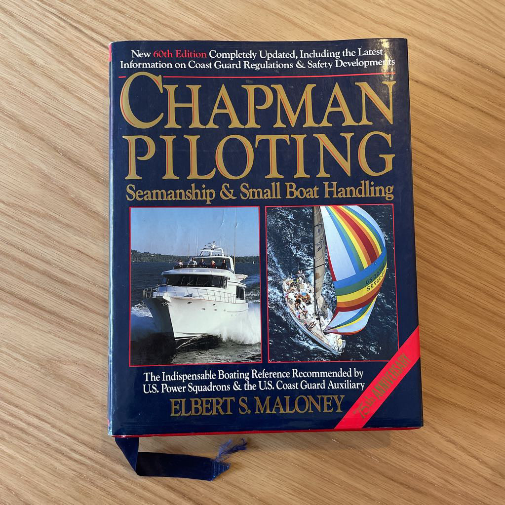 Chapman Piloting Book