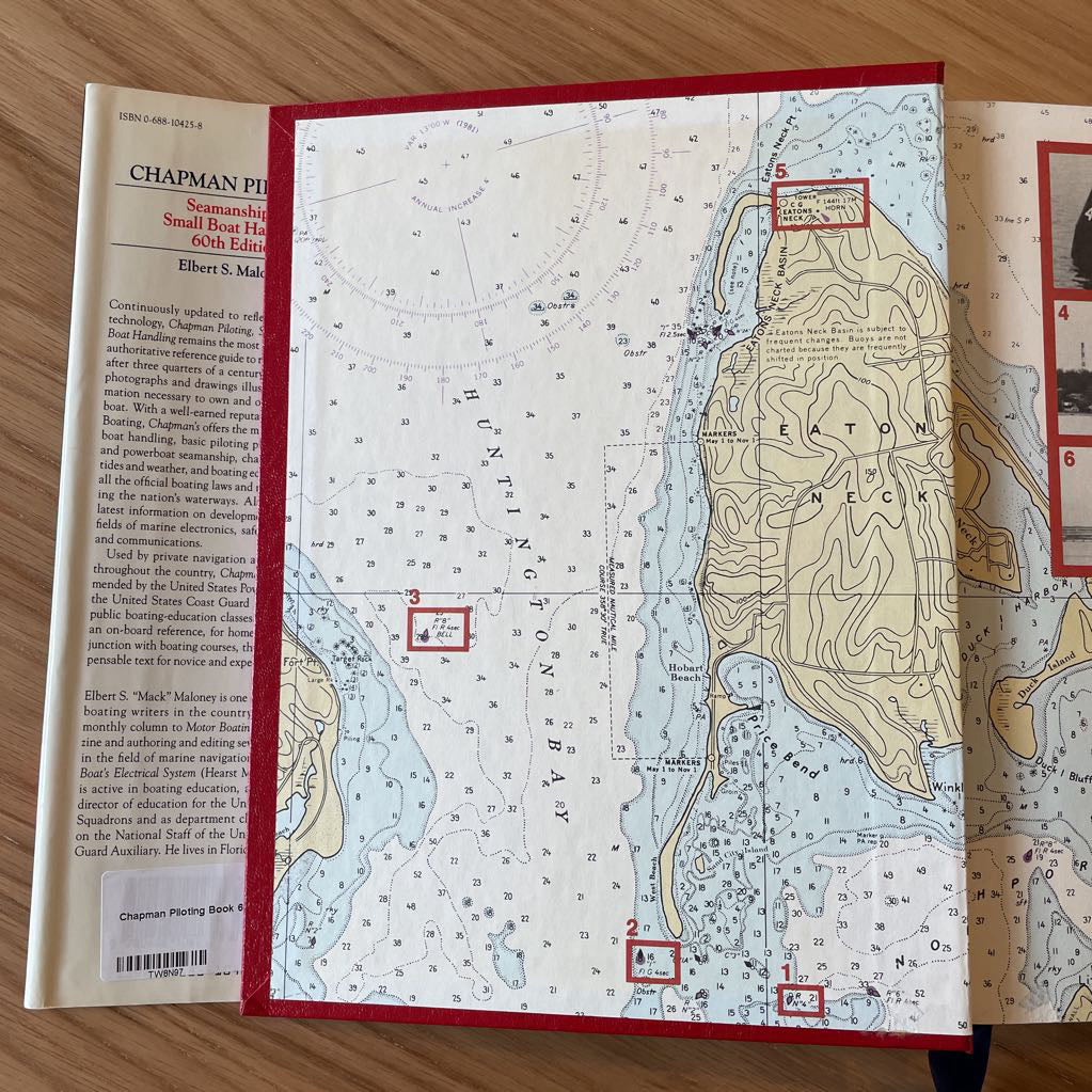 Chapman Piloting Book