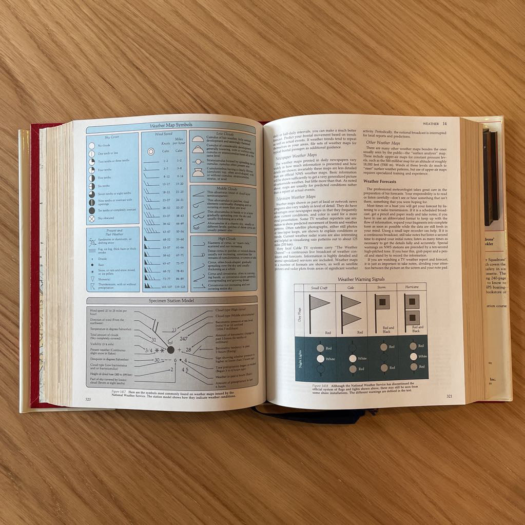 Chapman Piloting Book