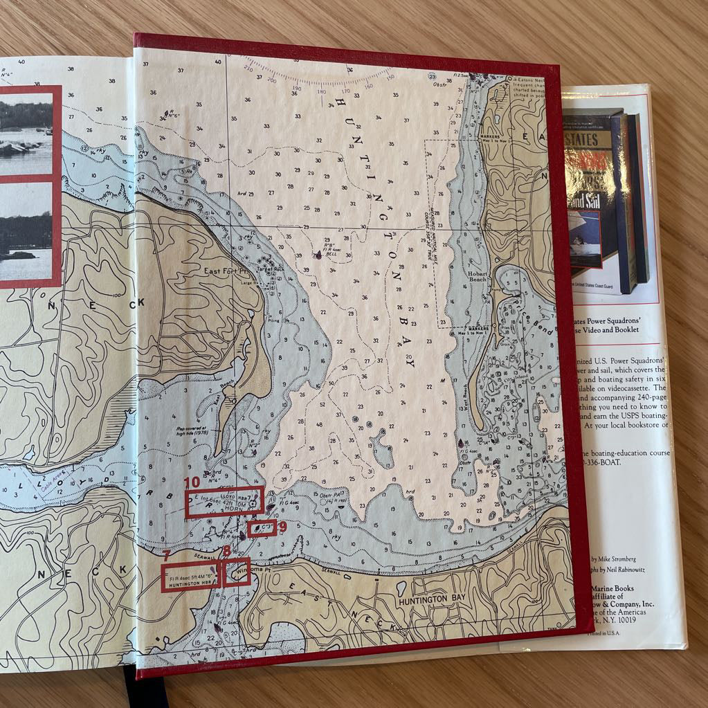 Chapman Piloting Book