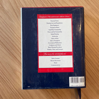 Chapman Piloting Book