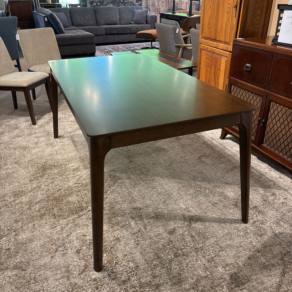 Margaret Walnut Dining Table C DINING TABLES