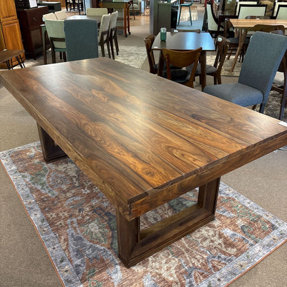 Sheesham Mod Dining Table