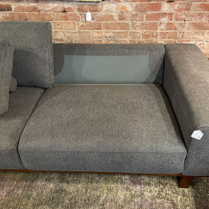 Gedser Anthracite LAF Sectional