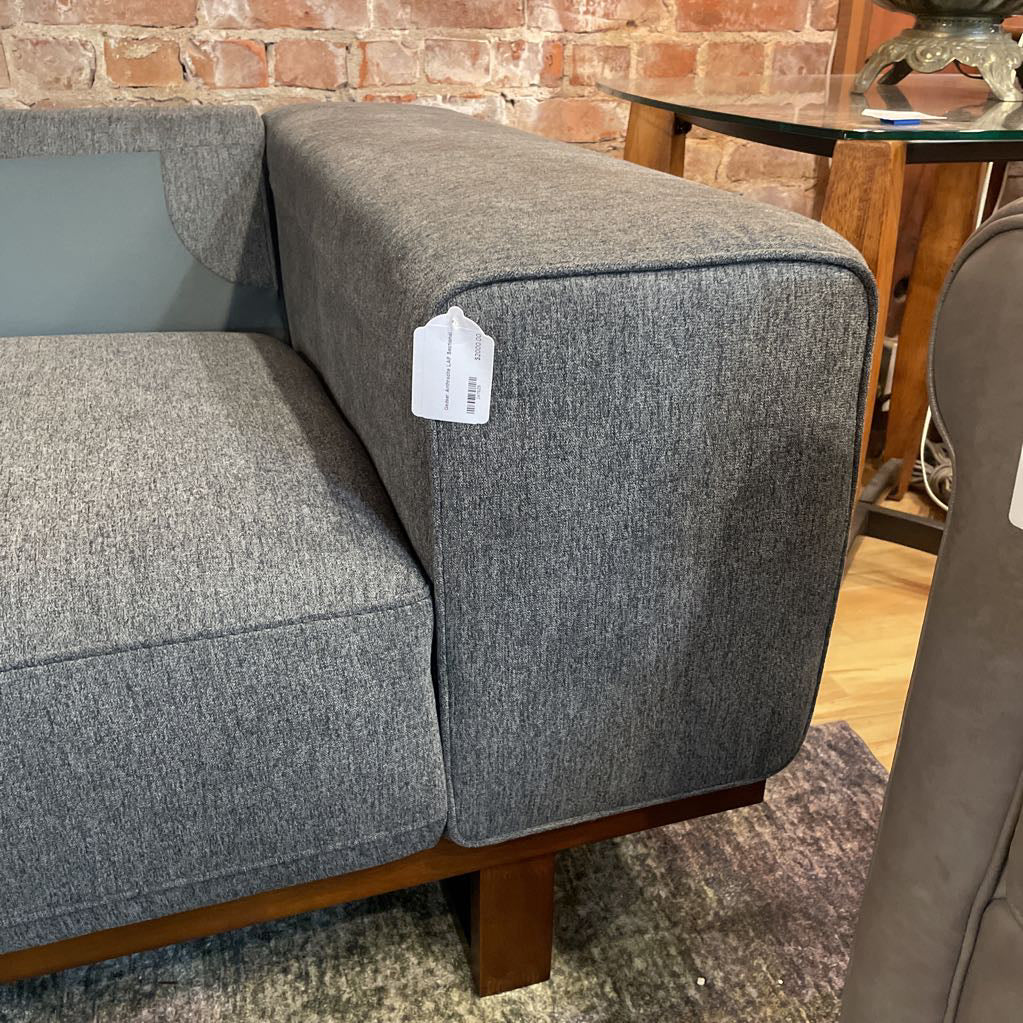 Gedser Anthracite LAF Sectional