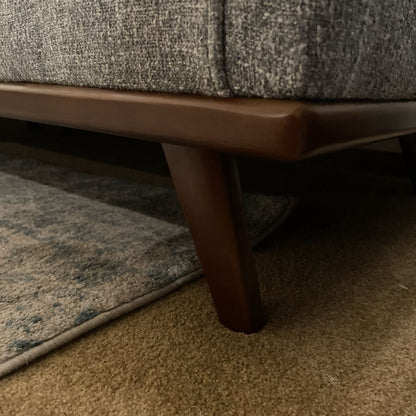 Karlstad Pebble Grey LAF Sectional