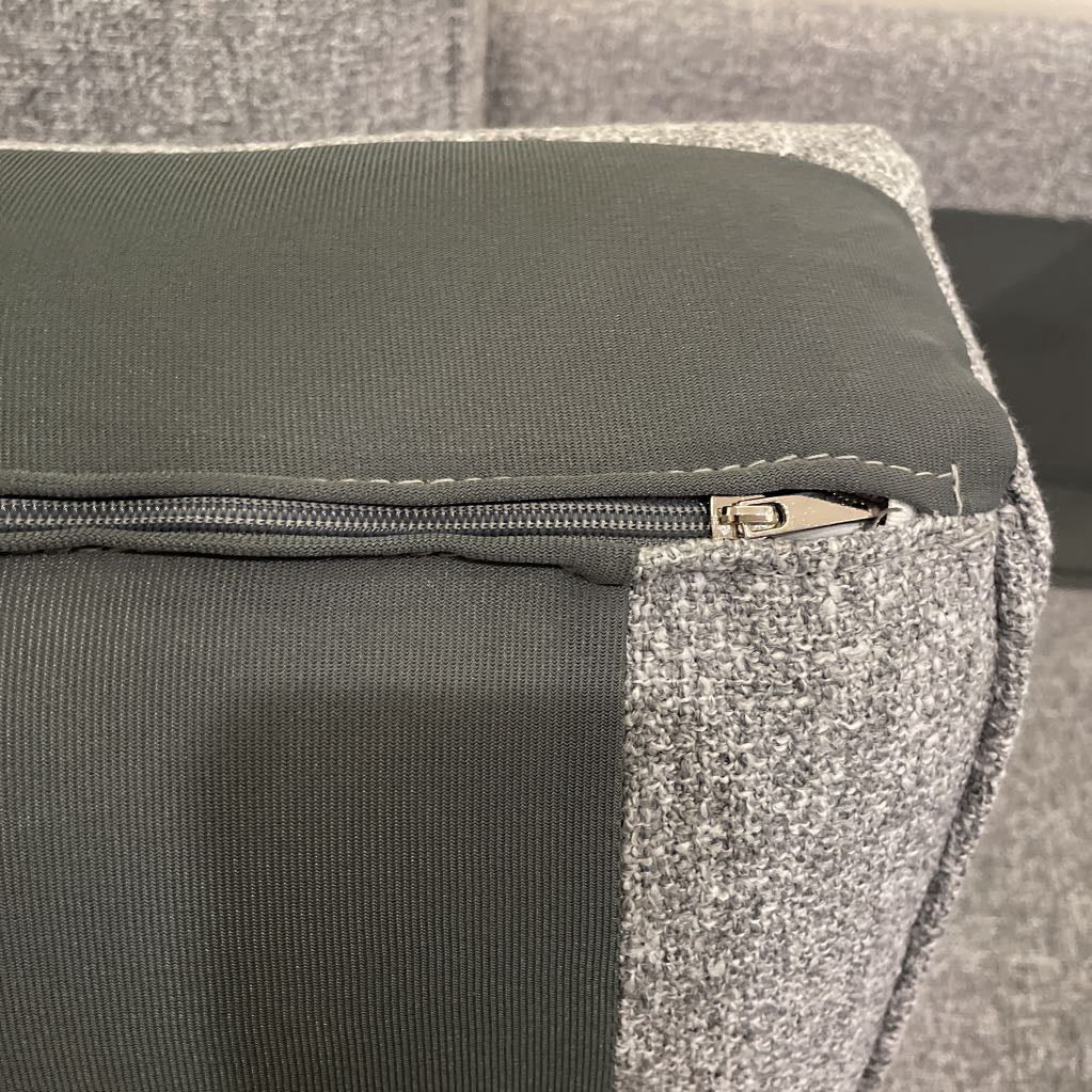 Karlstad Pebble Grey LAF Sectional