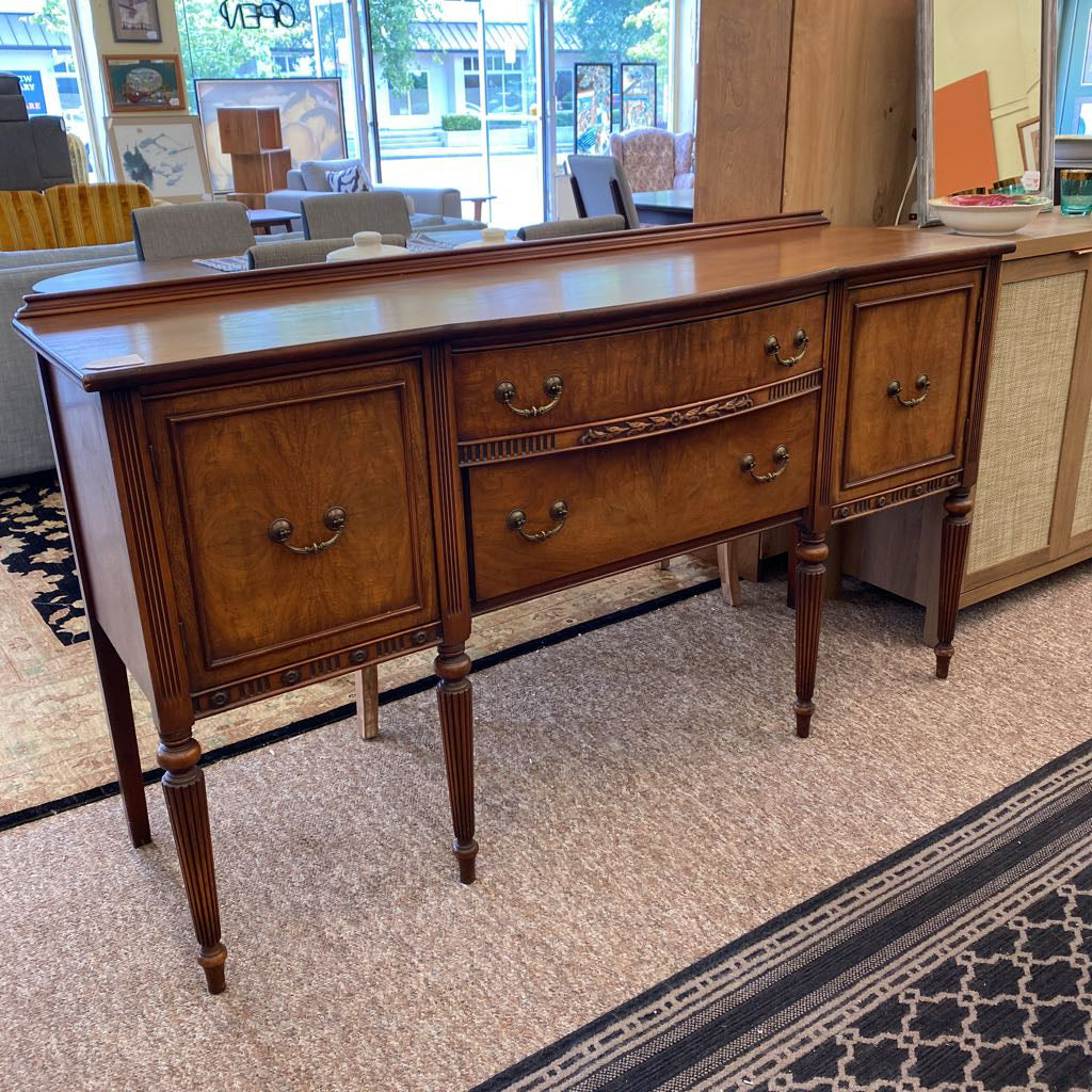 Antique Federal Style Buffet
