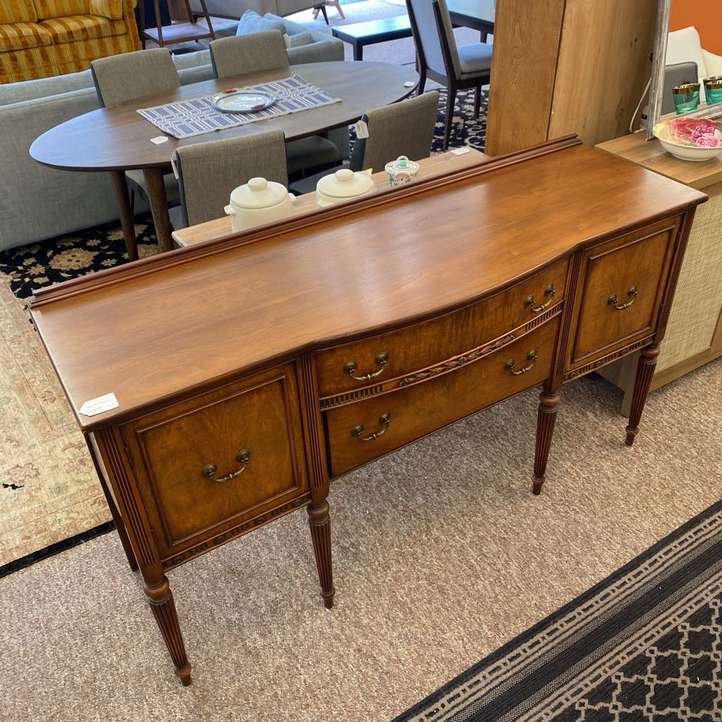 Antique Federal Style Buffet