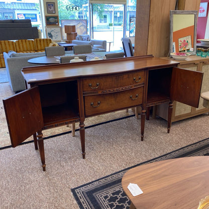 Antique Federal Style Buffet