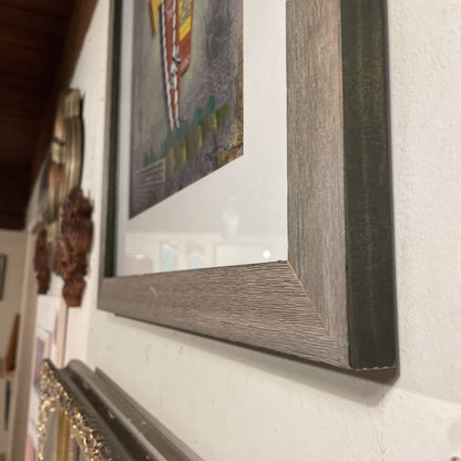 The Palms Motor Hotel Art