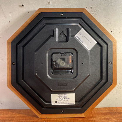 Octagonal Seth Thomas Wall Clock