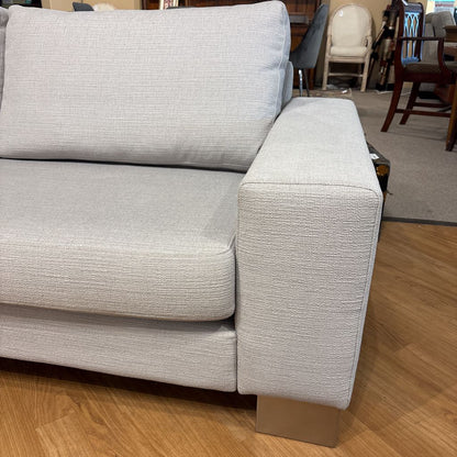 BoConcept Off White Contemporary Sofa U SOFAS
