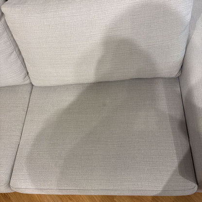 BoConcept Off White Contemporary Sofa U SOFAS