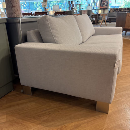 BoConcept Off White Contemporary Sofa