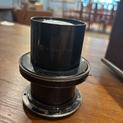 Wollensak Verito Diffused Focus Lens