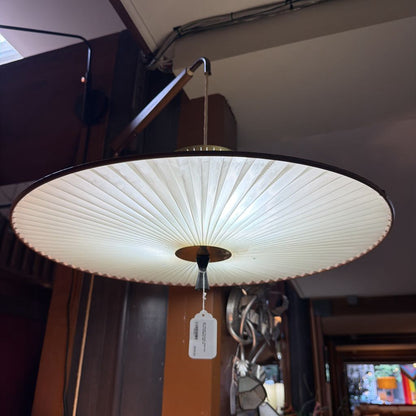 MC Gerald Thurston Wide Fan Style Hanging Light