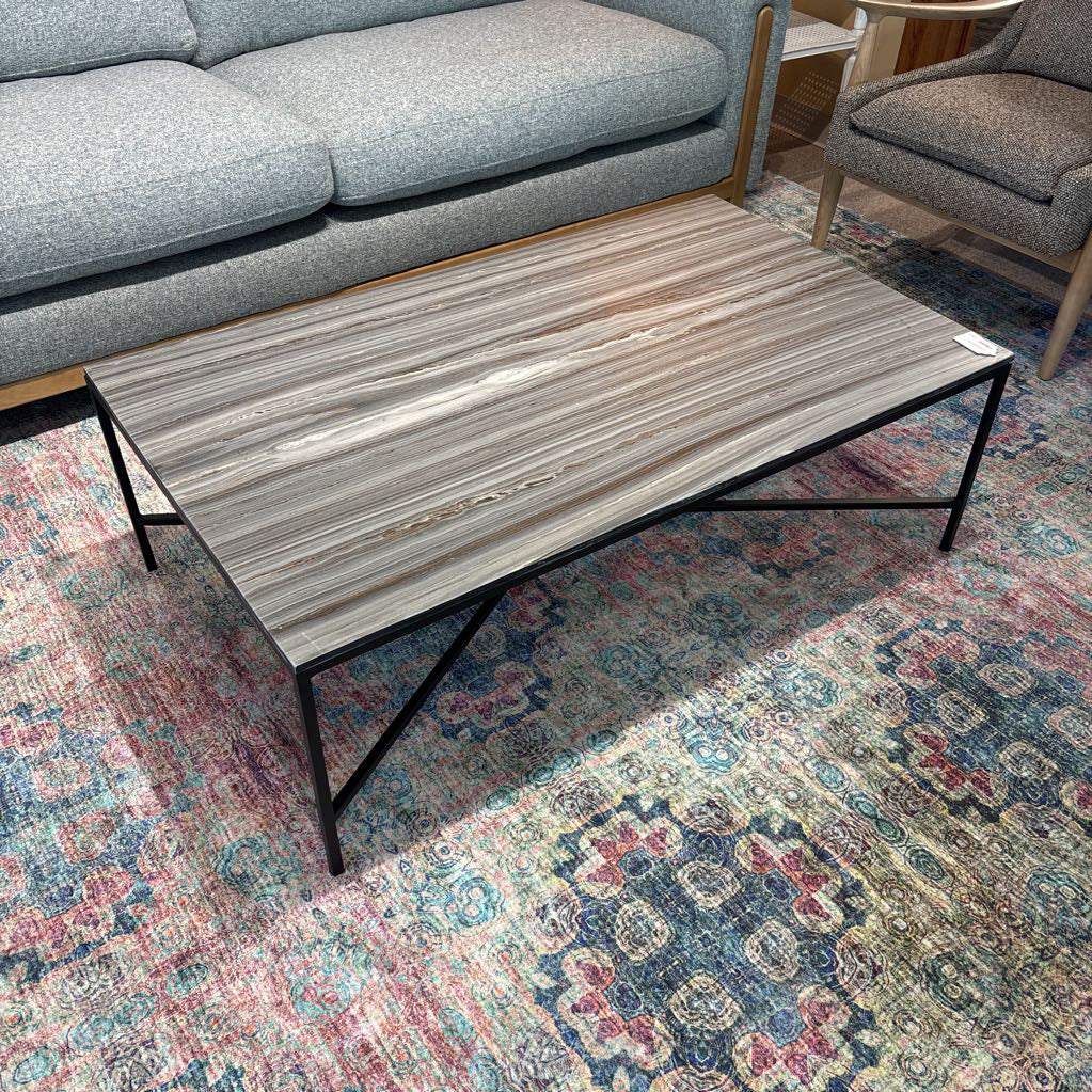 Mod Marble Coffee Table C COFFEE TABLES