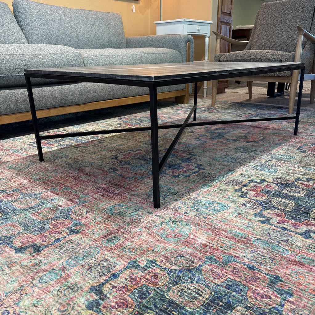 Mod Marble Coffee Table C COFFEE TABLES