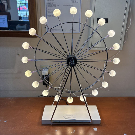 Ferris Wheel Table Lamp LAMPS