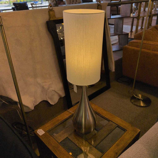 Teardrop Steel Table Lamp LAMPS