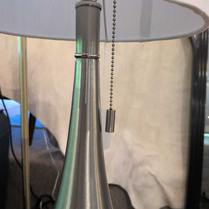 Teardrop Steel Table Lamp
