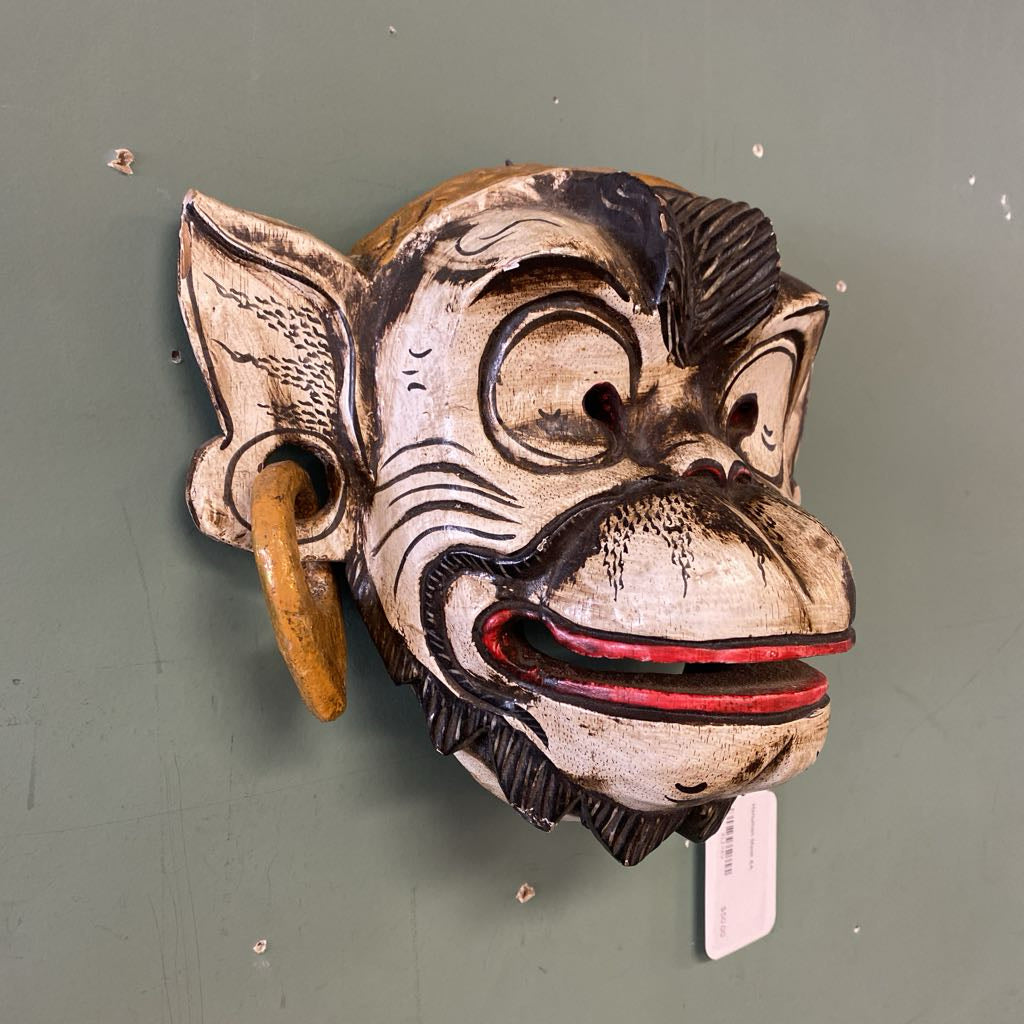 Hanuman Mask
