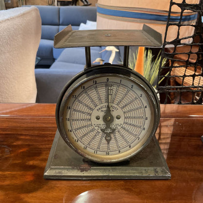 Pelouze/Chicago Antique Postal Scale