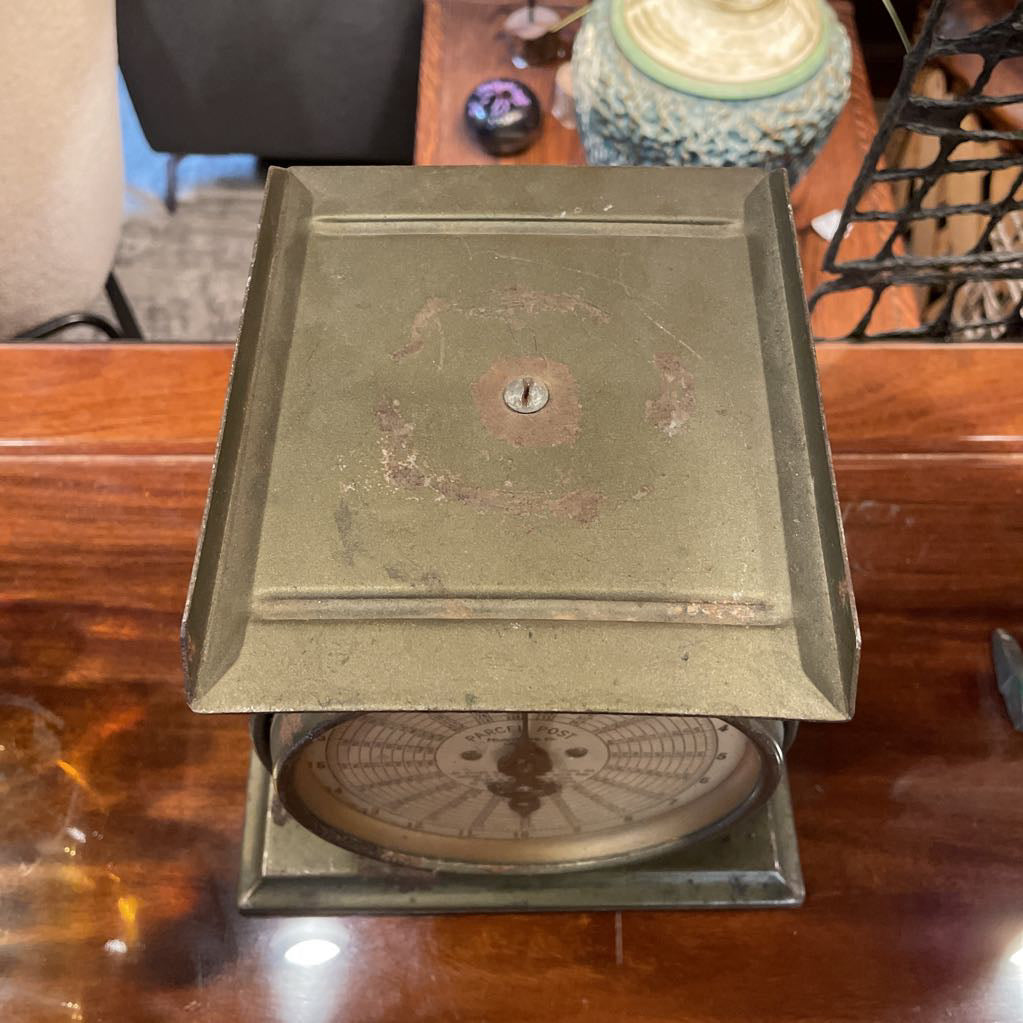 Pelouze/Chicago Antique Postal Scale
