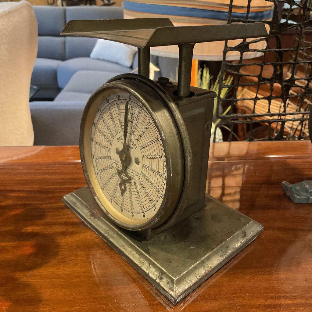 Pelouze/Chicago Antique Postal Scale