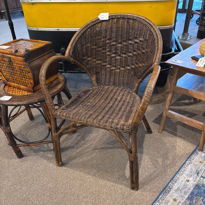 Wicker Chair