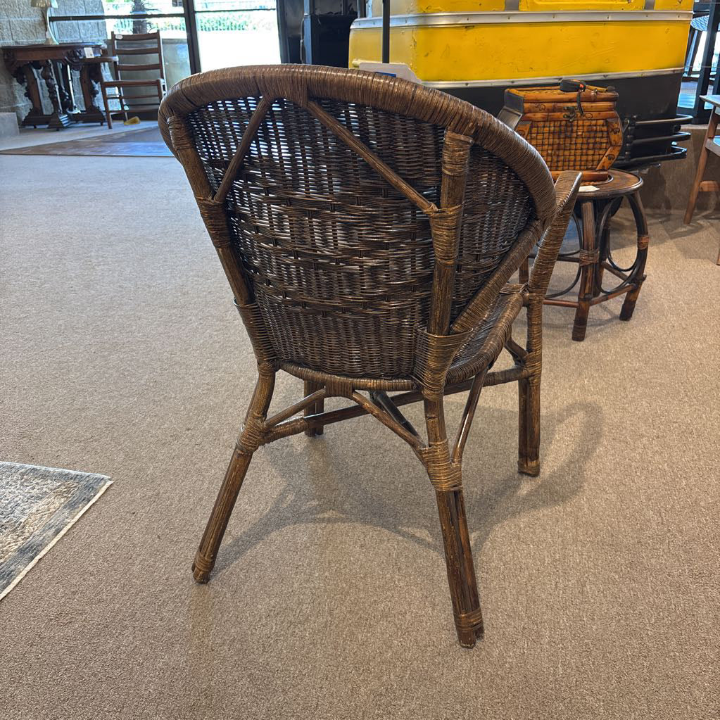 Wicker Chair