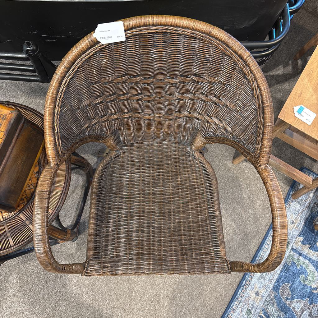 Wicker Chair