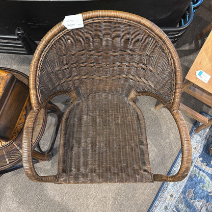 Wicker Chair