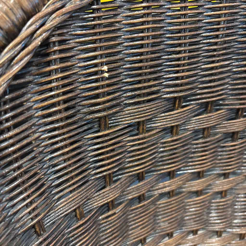 Wicker Chair
