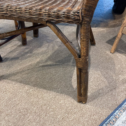 Wicker Chair