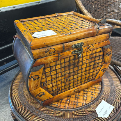 Wicker Basket