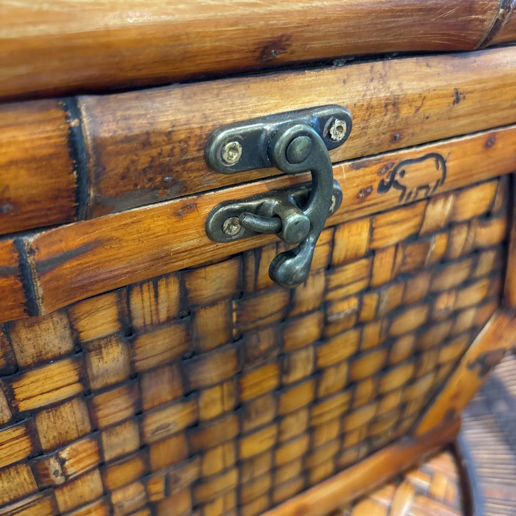 Wicker Basket