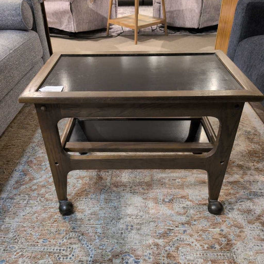 Side Table w/ Wheels C SIDE TABLES