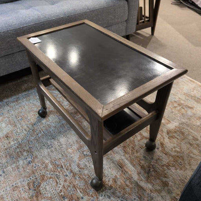Side Table w/ Wheels C SIDE TABLES