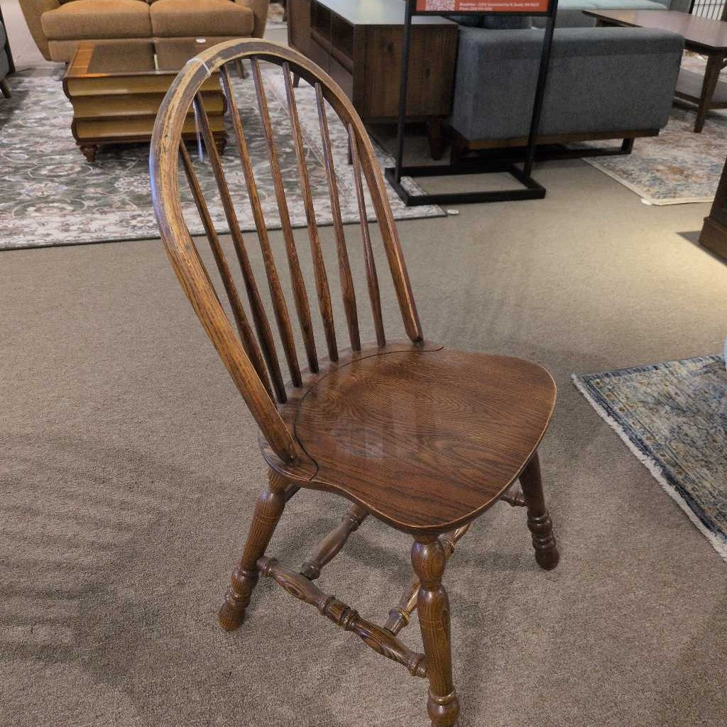Vintage Spindle Back Dining Chair (SET OF 4)