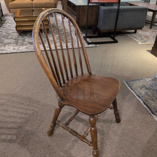 Vintage Spindle Back Dining Chair (SET OF 4) C DINING CHAIRS
