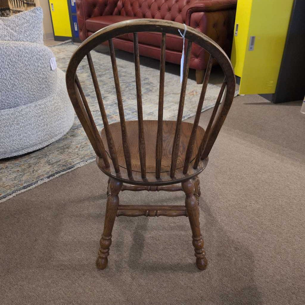 Vintage Spindle Back Dining Chair (SET OF 4)