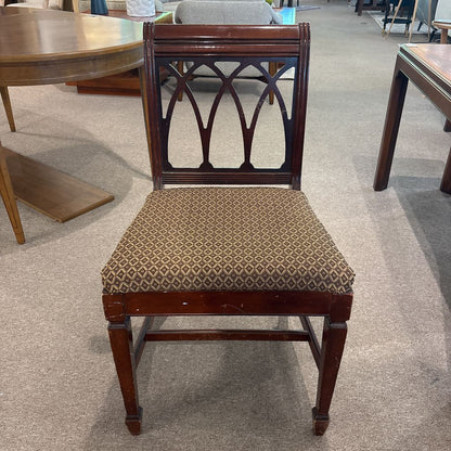 Vintage Upholstered Dining Chair (SET OF 6)