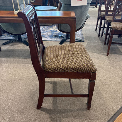 Vintage Upholstered Dining Chair (SET OF 6)